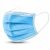 Egyszer használatos szájmaszk 50db/csomag (kék)