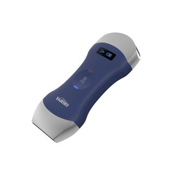 Viatom Dual vezeték nélküli wifis kézi ultrahang