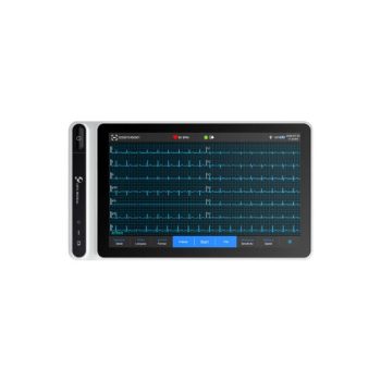   Lepu Neo ECG S120 – Hordozható, professzionális EKG tabletes készülék