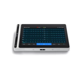   Lepu Neo ECG T180 – Professzionális EKG tablet integrált nyomtatóval