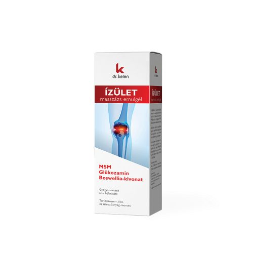 Ízület masszázs emulgél (100ml)