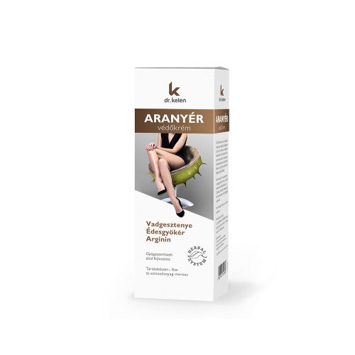 Aranyér védőkrém (100ml)