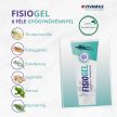 Fisiogel emulgél 6 féle gyógynövénnyel - 100 ml