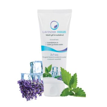 Lavender Freeze hűsítő gél levendulával – 175 ml