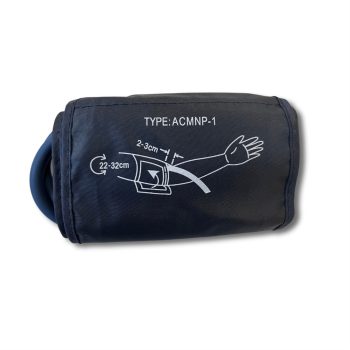   Normál méretű mandzsetta GYV14, GYV26, GYV31, GYV33 felkaros vérnyomásmérőhöz (22-32 cm)