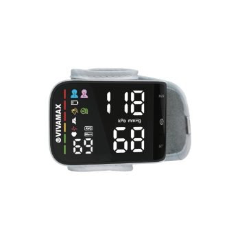 V36 Csuklós vérnyomásmérő