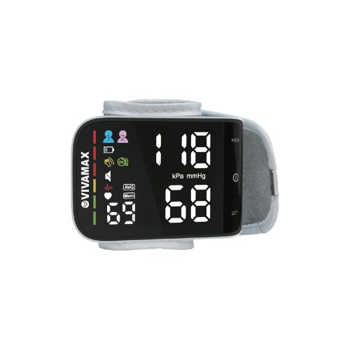 V36 Csuklós vérnyomásmérő