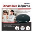 Dinamikus ülőpárna (fekete)