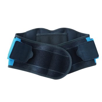   Sport derékszorító merevítéssel és elasztikus pántrendszerrel XXXL