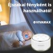 Nature&Relax "Compact" hang- és dallamterápiás (fehér zaj) készülék