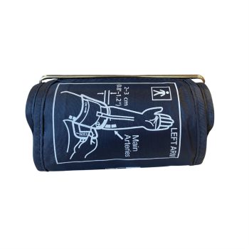   Kis méretű mandzsetta GYV14, GYV26, GYV31, GYV33 felkaros vérnyomásmérőhöz (17-22 cm)