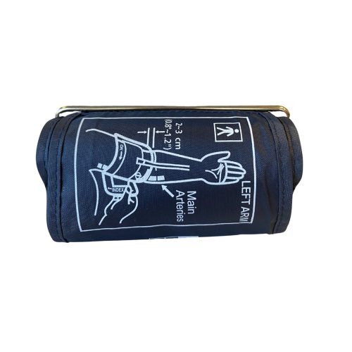 Kis méretű mandzsetta GYV14, GYV26, GYV31, GYV33 felkaros vérnyomásmérőhöz (17-22 cm)