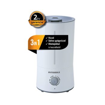 Salty-Air "Compact" ultrahangos párásító 3in1