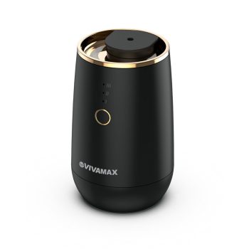 "ZenSpa" wireless aromadiffúzor (fekete)
