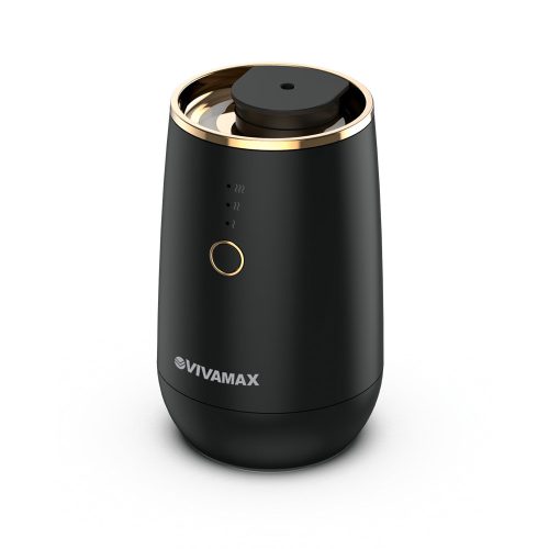 "ZenSpa" wireless aromadiffúzor (fekete)