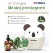 Ultrahangos illóolaj párologtató (Koala)