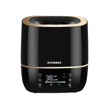   Multifunkciós ultrahangos párásító 5l-es víztartállyal