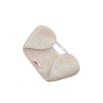 Gyapjú derék- és vesemelegítő