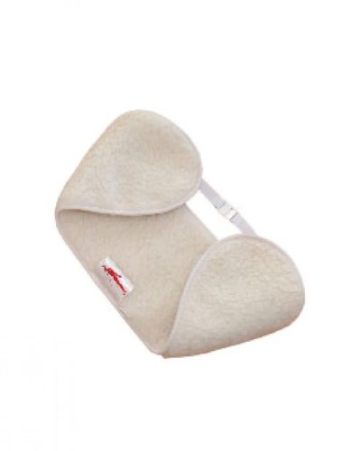 Gyapjú derék- és vesemelegítő