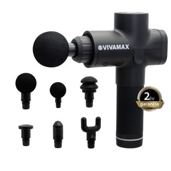 "IntenseGun" terápiás masszázspisztoly