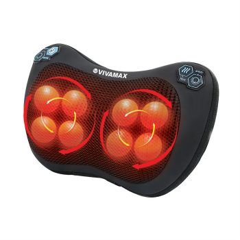 "Shiatsu" masszírozó párna