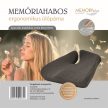 Memóriahabos ergonomikus ülőpárna