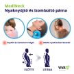 "MediNeck" nyaknyújtó és izomlazító párna