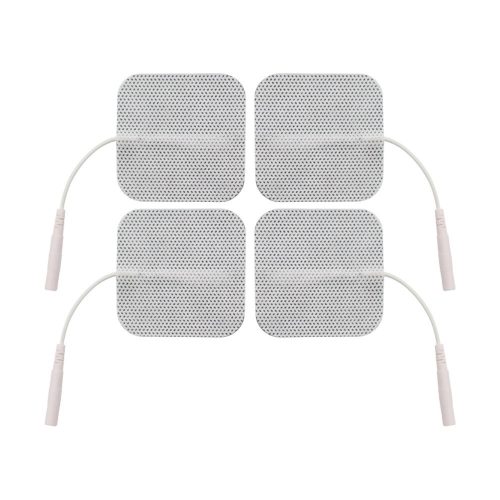 4x4-es elektróda szett TENS készülékhez (4db)