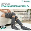 Légpárnás vénamasszírozó készülék