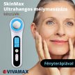SkinMax Ultrahangos mélymasszázs készülék fényterápiával