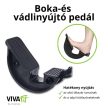 Boka- és vádlinyújtó pedál