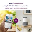 Winix T500 "WIFI" okos légtisztító készülék
