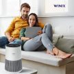 Winix T500 "WIFI" okos légtisztító készülék