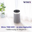 Winix T800 "WIFI" okos légtisztító készülék