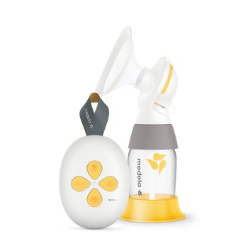 MEDELA Elektromos anyatejfejő Solo™