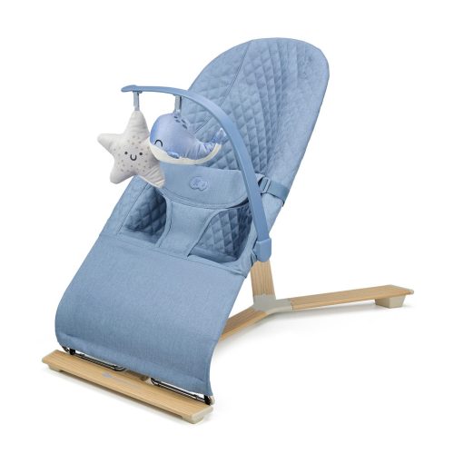 KINDERKRAFT Lehátko pohupujúce Mimi Nordic Breeze, do 9kg