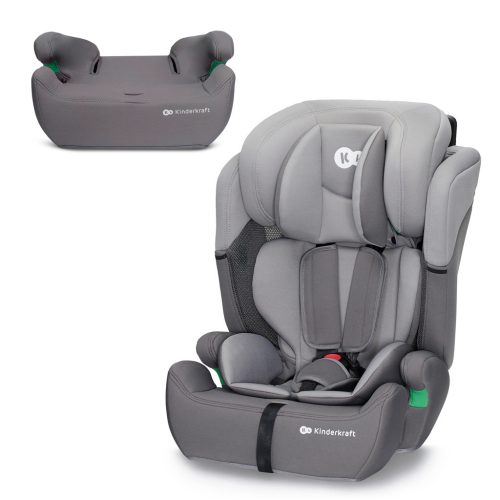KINDERKRAFT Comfort up i-size autósülés szürke (76-150 cm)