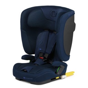   KINDERKRAFT Fix2Go i-Size autósülés 76-150 cm Tengerészkék