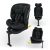 KINDERKRAFT Autosedačka i-360 2 Plus (40-150 cm) Black