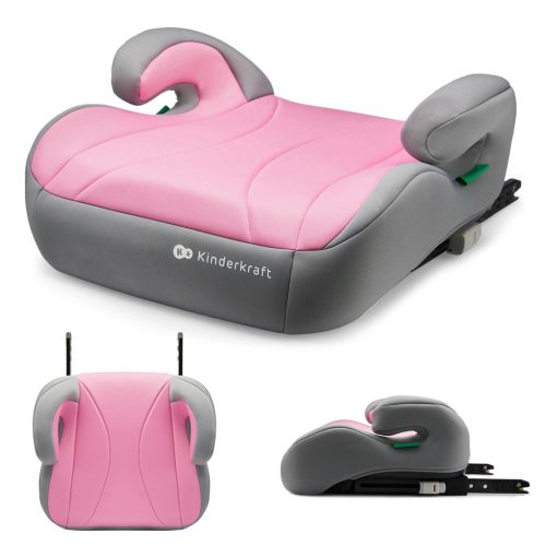 KINDERKRAFT i-Boost Pink ülésmagasító