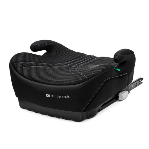 KINDERKRAFT ülésmagasító I-Boost 2 Pro (125–150 cm) Fekete