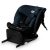 KINDERKRAFT Autósülés I-Grow i-Size 40-150cm Black