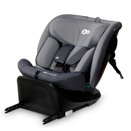 KINDERKRAFT I-Grow i-Size autósülés 40-150 cm Szürke