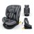 KINDERKRAFT Autosedačka i-Grow 2 Plus (40-150 cm) Grey