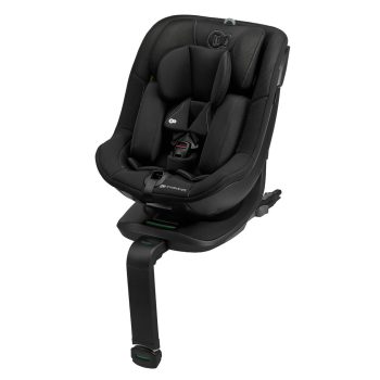 KINDERKRAFT Autósülés I-Guard I-size (40-105 cm) Fekete