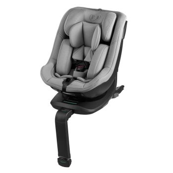 KINDERKRAFT Autósülés I-Guard I-size (40-105 cm) Szürke