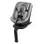 KINDERKRAFT Autósülés I-Guard I-size (40-105 cm) Szürke