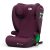 KINDERKRAFT Autósülés Junior Fix 2 100-150 cm Cseresznye Gyöngyház