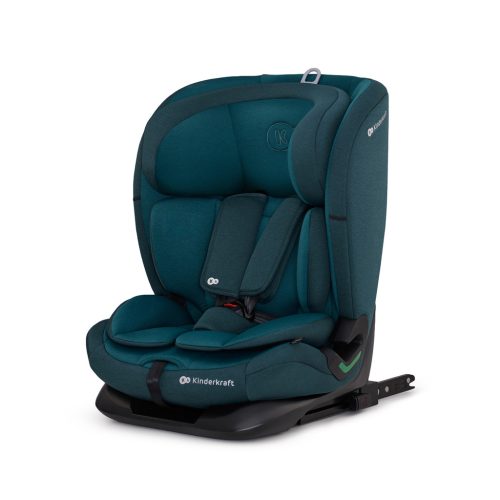 KINDERKRAFT Autósülés Oneto3 i-Size 76-150cm + Isofix Harbor kék