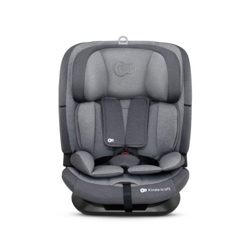 KINDERKRAFT Autósülés Oneto3 i-Size 76-150cm + Isofix Cool grey